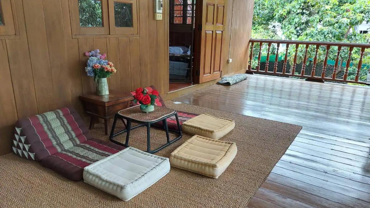 Hotel Atelier 36 Chiang Mai Esterno foto