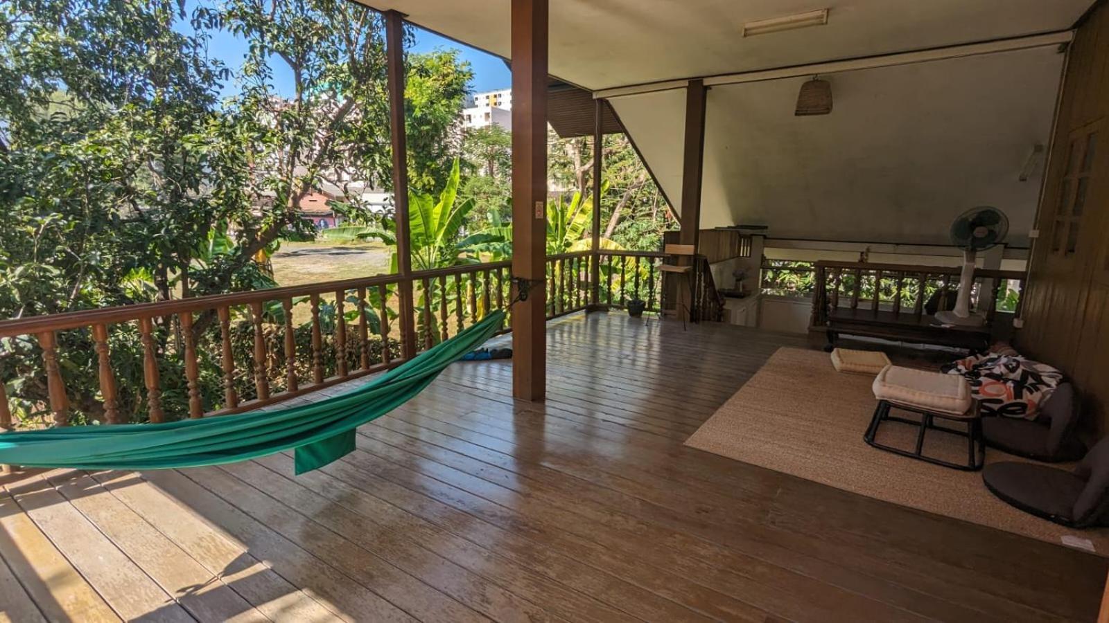Hotel Atelier 36 Chiang Mai Esterno foto